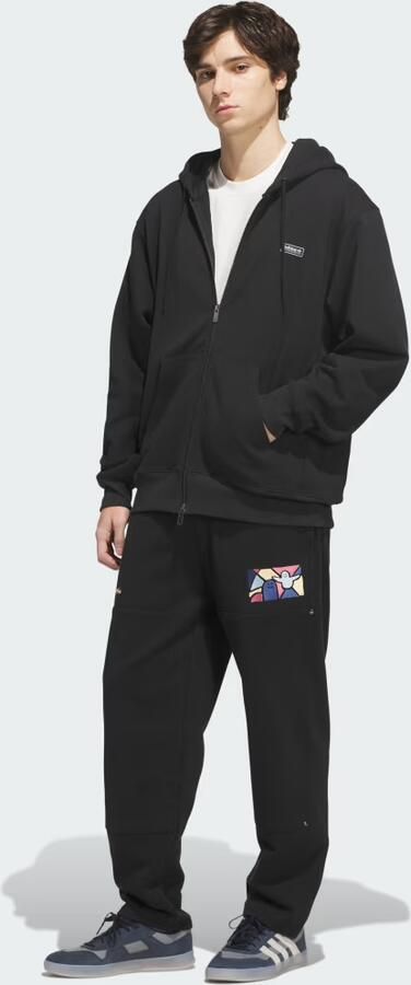 Adidas SKATEBOARDING x MARK GONZALES GRAPHIC JOGGINGBROEK - Foto 6