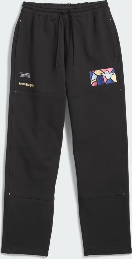 Adidas SKATEBOARDING x MARK GONZALES GRAPHIC JOGGINGBROEK - Foto 5