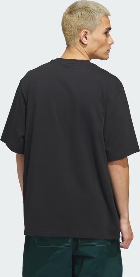 Adidas Skateboarding x Mark Gonzales Logo T-shirt - Foto 5