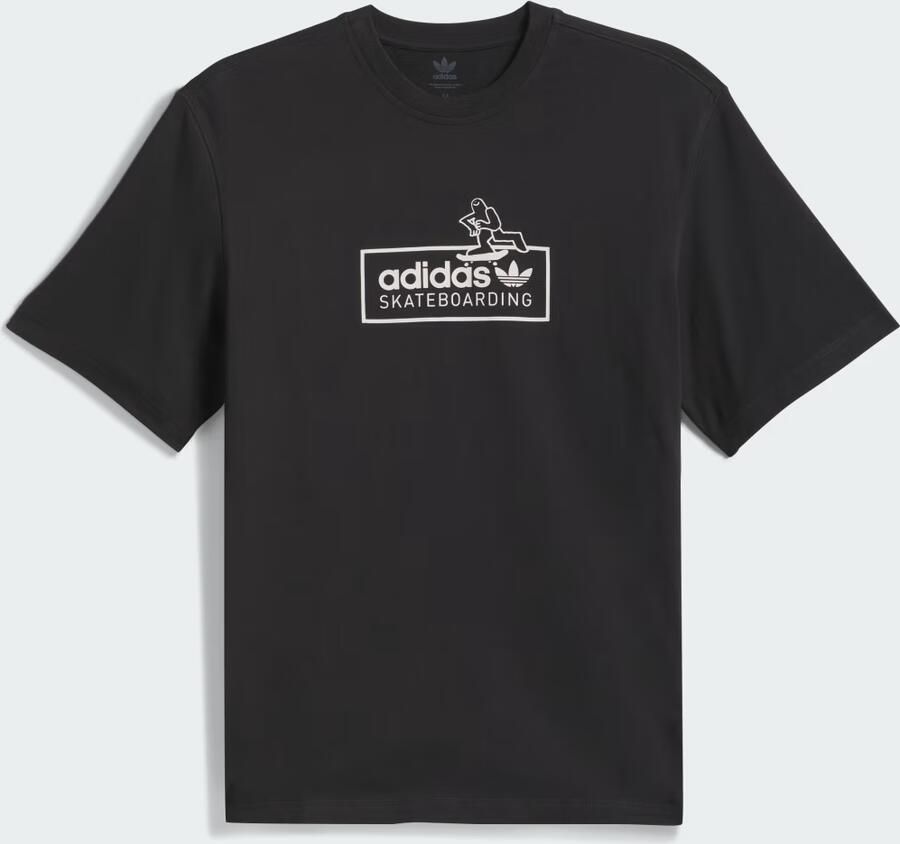 Adidas Skateboarding x Mark Gonzales Logo T-shirt - Foto 2