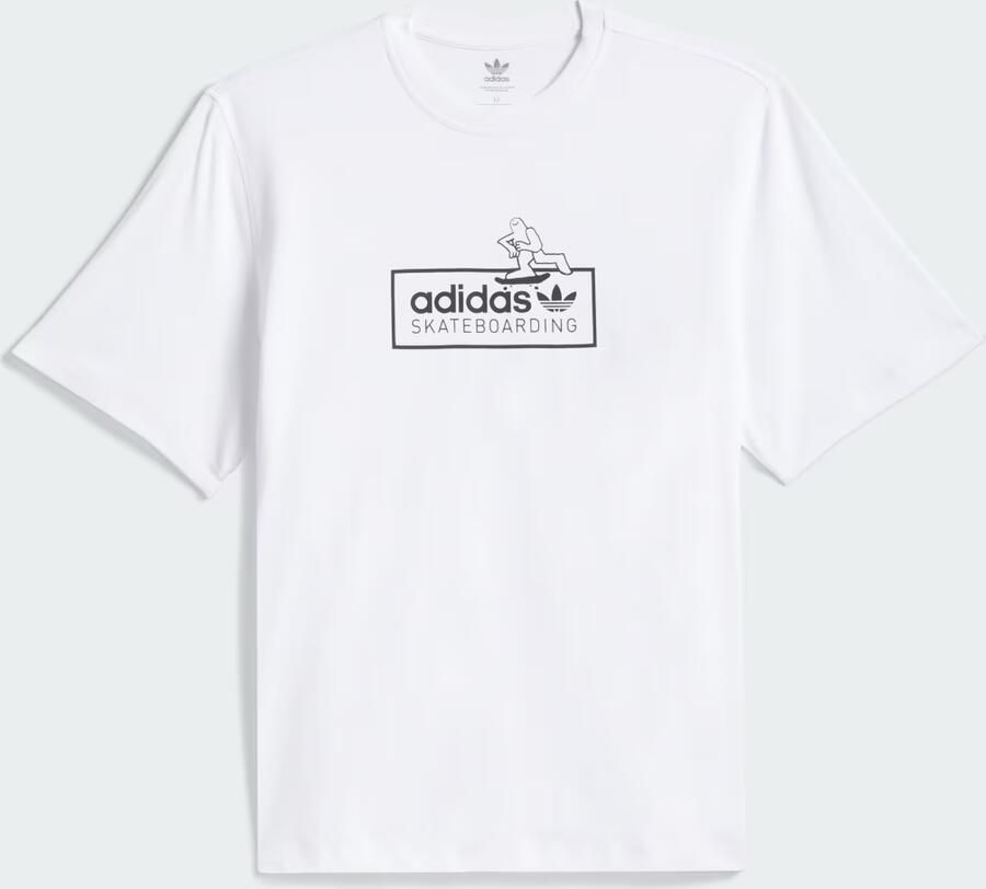 Adidas Skateboarding x Mark Gonzales Logo T-shirt - Foto 2