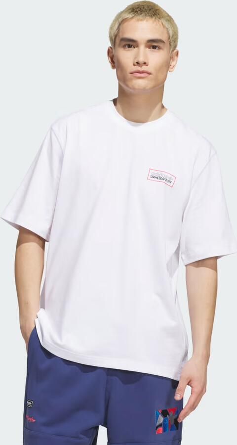 Adidas SKATEBOARDING x MARK GONZALES MODERNIST T-SHIRT - Foto 5