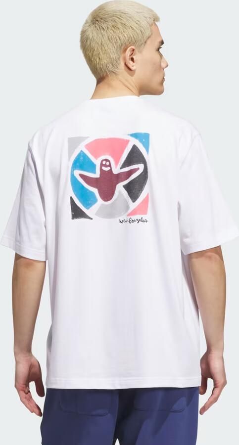 Adidas SKATEBOARDING x MARK GONZALES MODERNIST T-SHIRT - Foto 4
