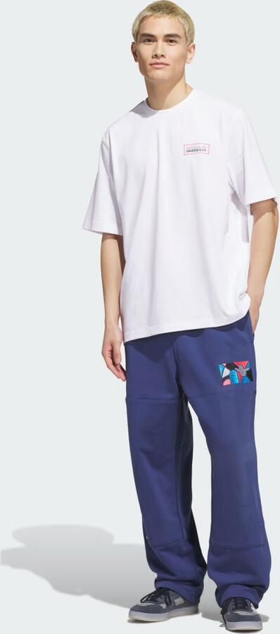 Adidas SKATEBOARDING x MARK GONZALES MODERNIST T-SHIRT - Foto 6