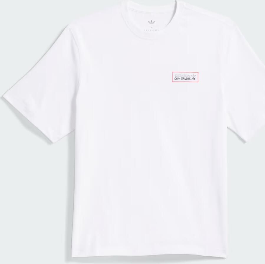 Adidas SKATEBOARDING x MARK GONZALES MODERNIST T-SHIRT - Foto 2