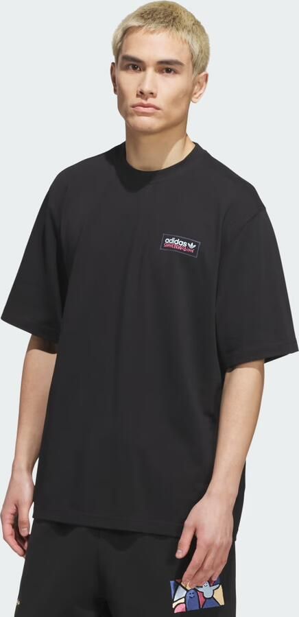 Adidas SKATEBOARDING x MARK GONZALES MODERNIST T-SHIRT - Foto 5