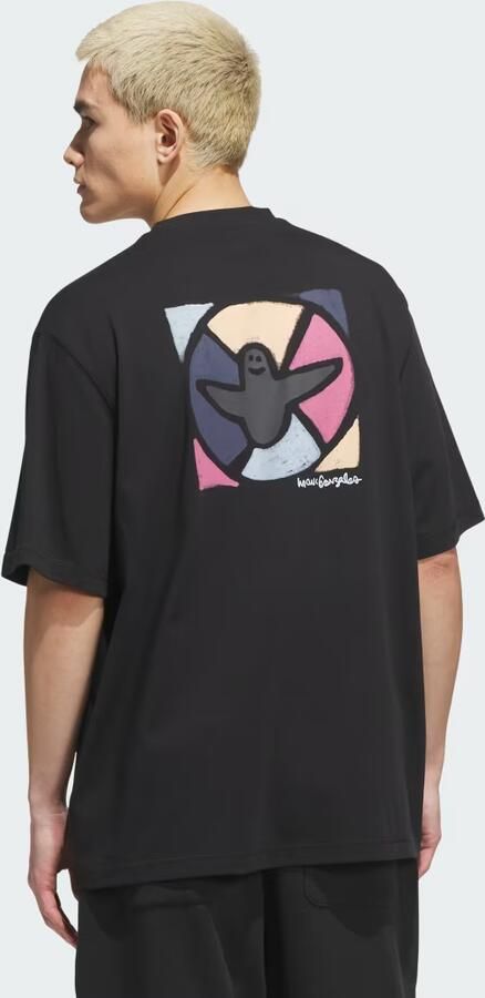 Adidas SKATEBOARDING x MARK GONZALES MODERNIST T-SHIRT - Foto 4