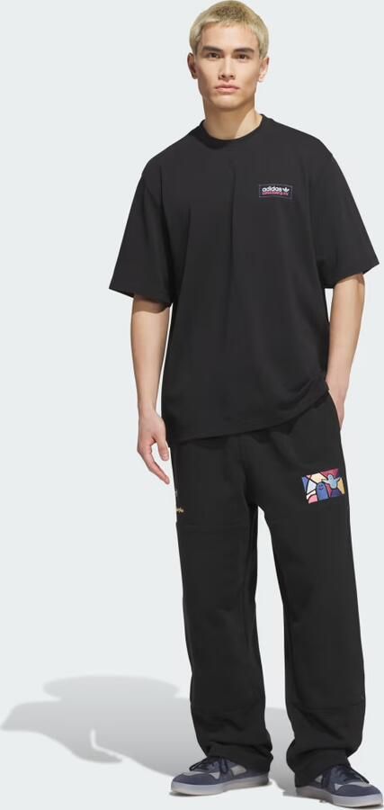 Adidas SKATEBOARDING x MARK GONZALES MODERNIST T-SHIRT - Foto 6