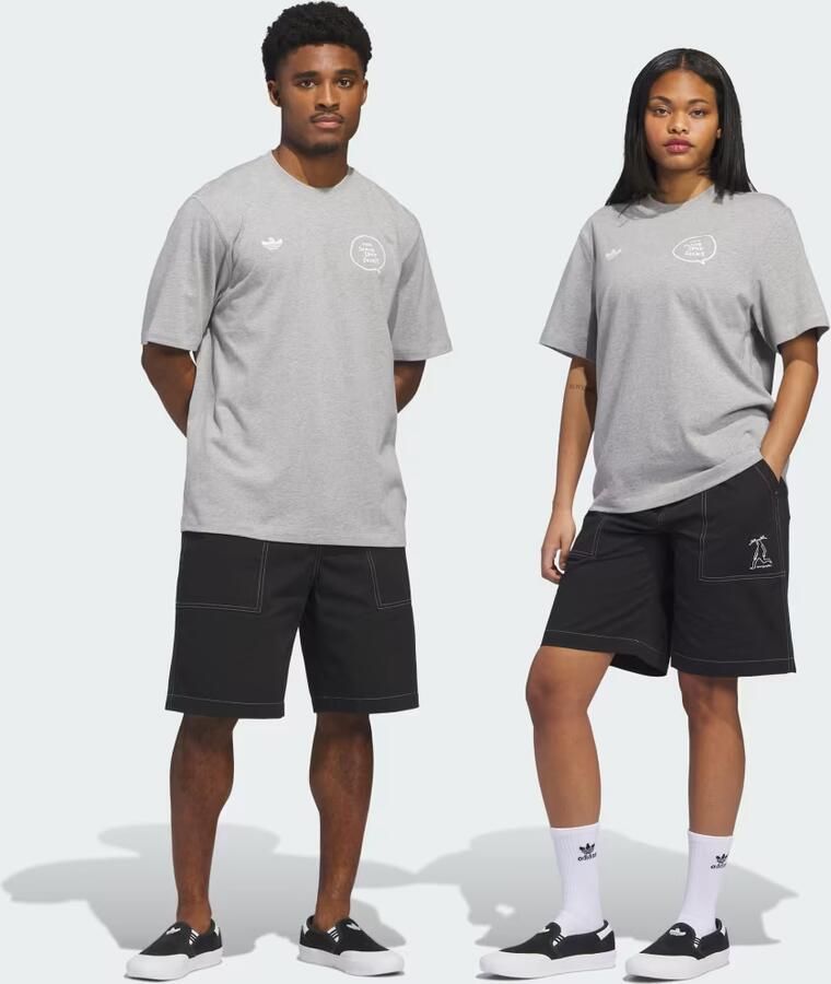 Adidas SKATEBOARDING x MARK GONZALES SHORT