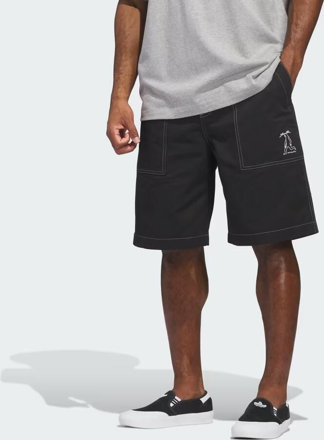 Adidas SKATEBOARDING x MARK GONZALES SHORT - Foto 5