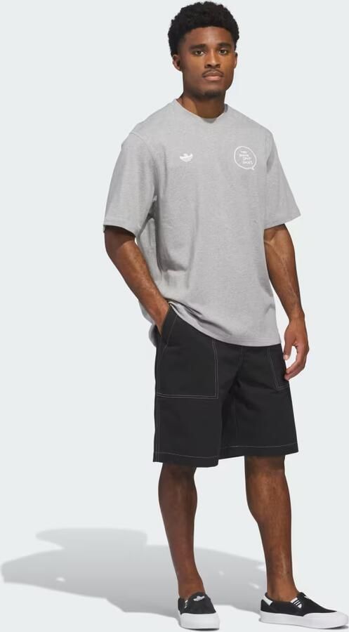 Adidas SKATEBOARDING x MARK GONZALES SHORT - Foto 6
