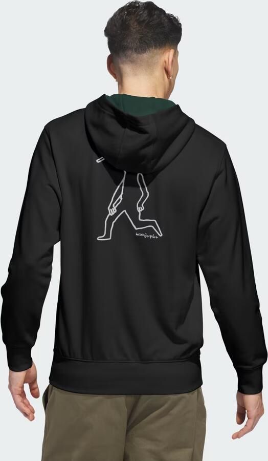 Adidas SKATEBOARDING x MARK GONZALES SKATE HEAD HOODIE - Foto 4