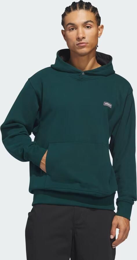 Adidas SKATEBOARDING x MARK GONZALES SKATE HEAD HOODIE - Foto 4