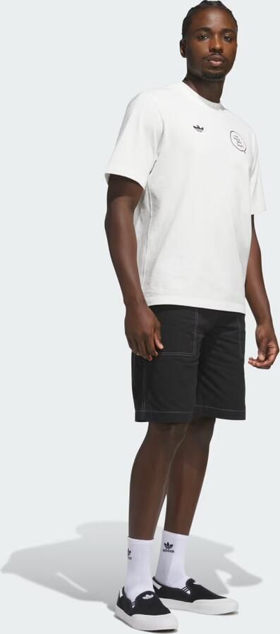Adidas SKATEBOARDING x MARK GONZALES SKATE SPOT T-SHIRT - Foto 6