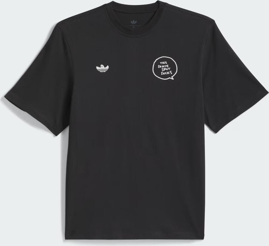 Adidas SKATEBOARDING x MARK GONZALES SKATE SPOT T-SHIRT - Foto 3