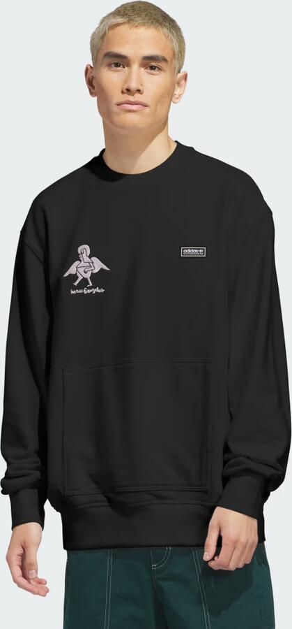 Adidas SKATEBOARDING x MARK GONZALES SWEATER - Foto 5