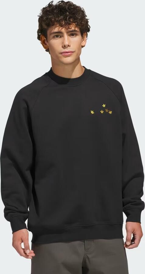 Adidas Skateboarding x Temple of Skate Keep on Pushing Sweater - Foto 4