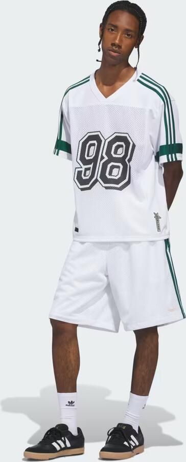 Adidas SKATEBOARDING x TYSHAWN FOOTBALLSHIRT - Foto 6
