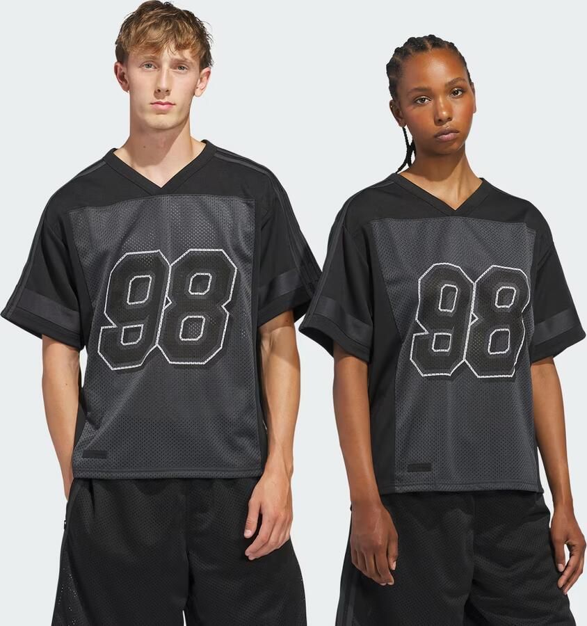 Adidas SKATEBOARDING x TYSHAWN FOOTBALLSHIRT