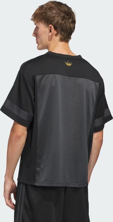 Adidas SKATEBOARDING x TYSHAWN FOOTBALLSHIRT - Foto 4