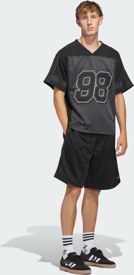 Adidas SKATEBOARDING x TYSHAWN FOOTBALLSHIRT - Foto 6
