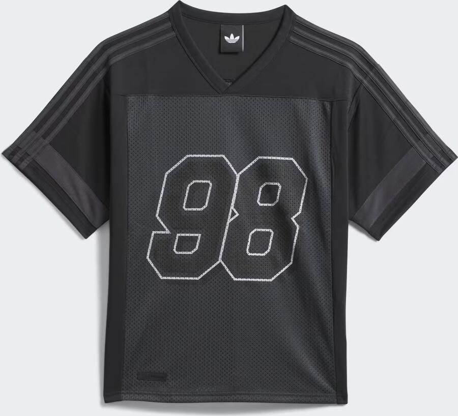 Adidas SKATEBOARDING x TYSHAWN FOOTBALLSHIRT - Foto 3