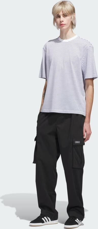 Adidas SKATEBOARDING YARN DYE T-SHIRT - Foto 6