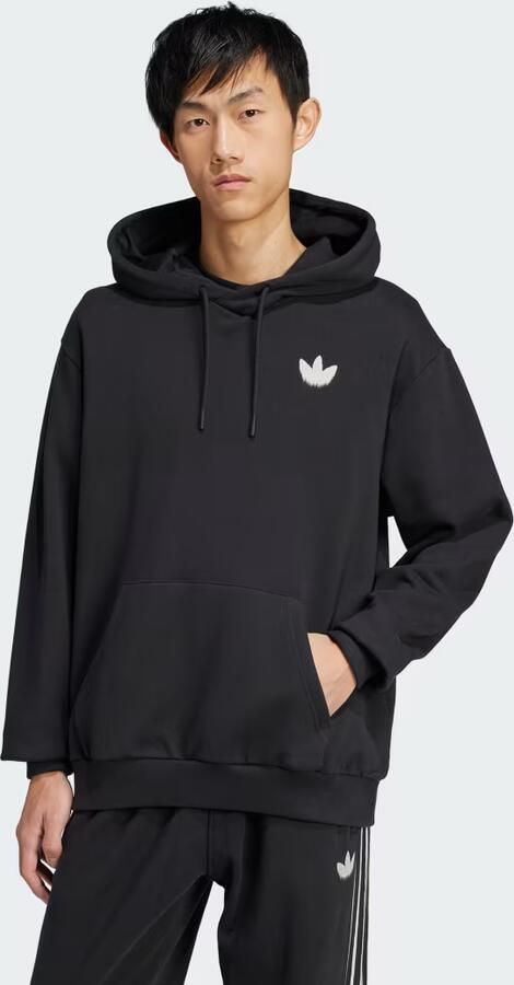 Adidas Skeleton Hoodie
