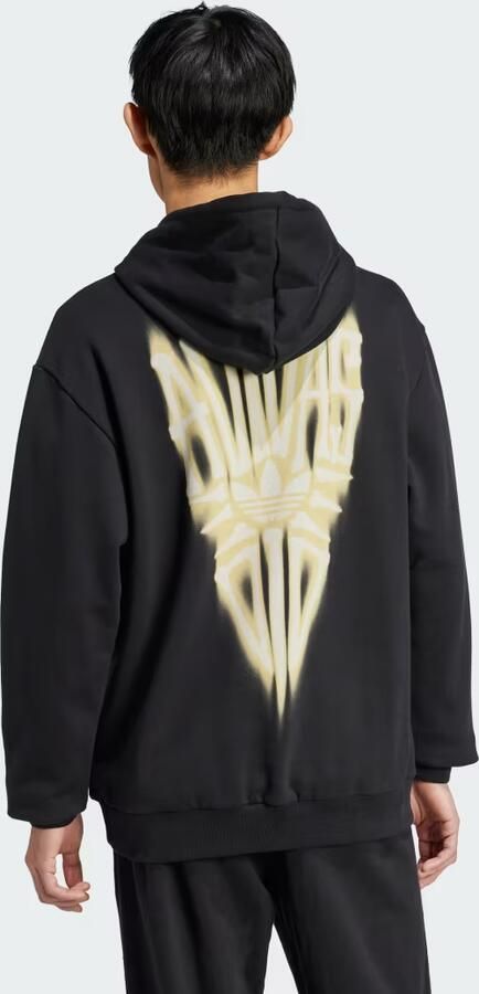 Adidas Skeleton Hoodie - Foto 5