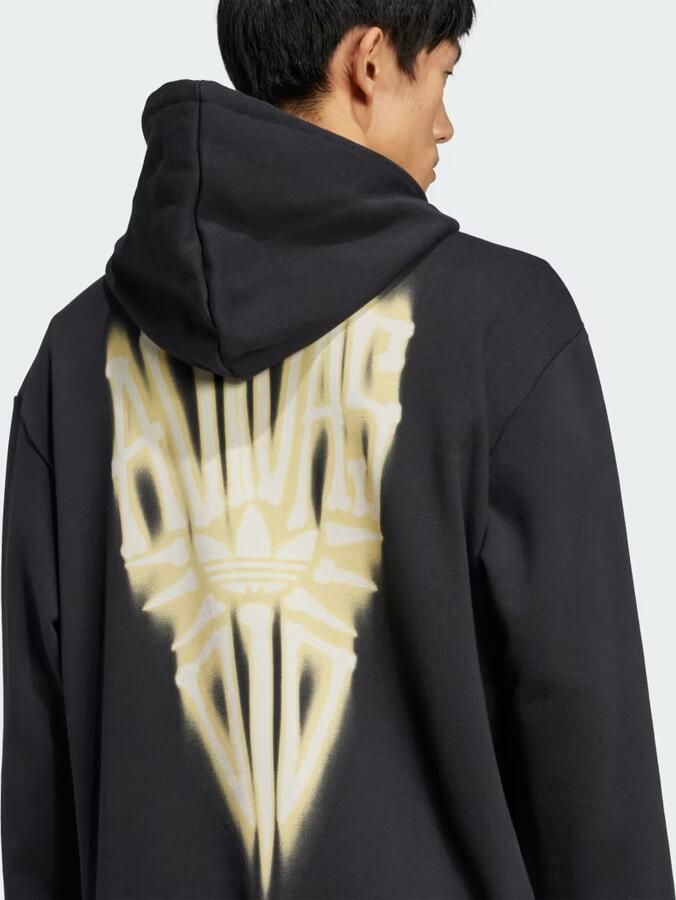 Adidas Skeleton Hoodie - Foto 3