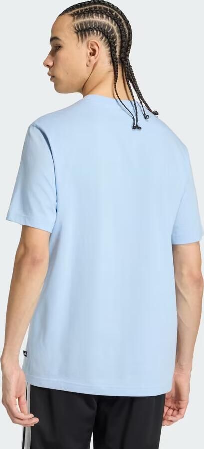 Adidas SKETCHES CLIMBING GRAPHIC T-SHIRT - Foto 6