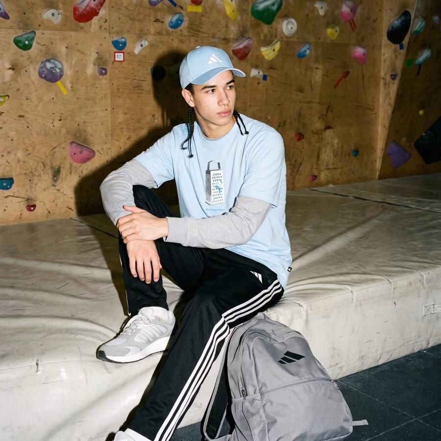 Adidas SKETCHES CLIMBING GRAPHIC T-SHIRT - Foto 3