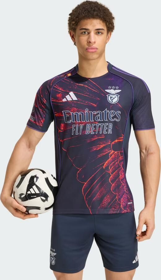 Adidas SL Benfica 25 26 Fourth Replica Voetbalshirt
