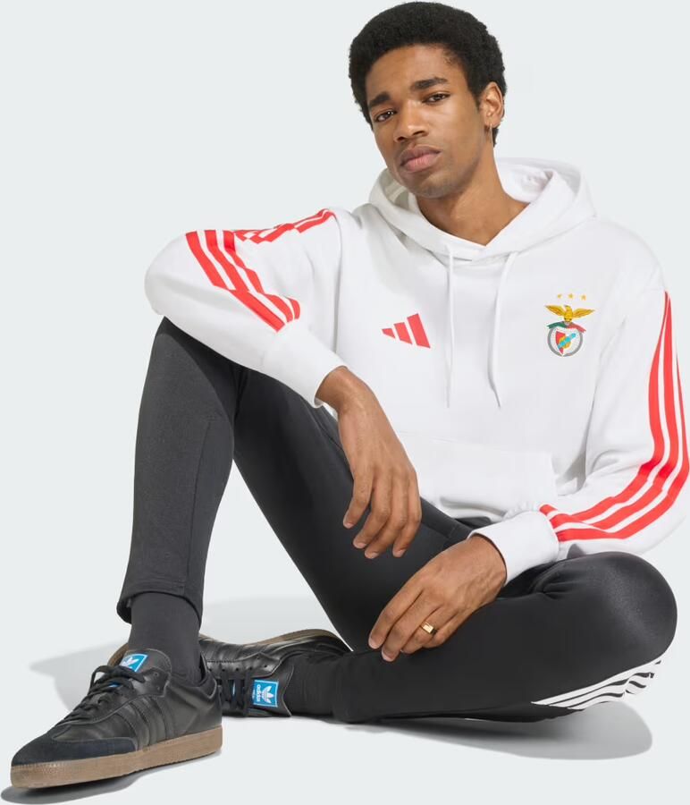 Adidas SL Benfica DNA Hoodie - Foto 2