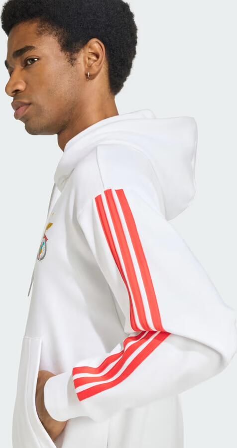 Adidas SL Benfica DNA Hoodie - Foto 5