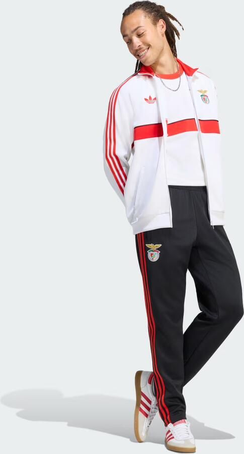 Adidas SL Benfica Originals Sportjack - Foto 5