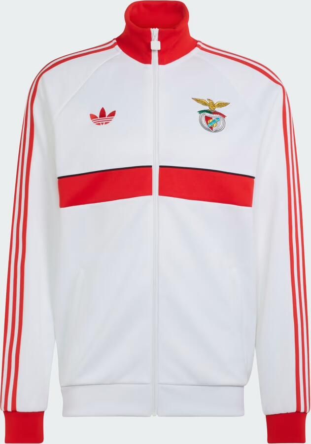 Adidas SL Benfica Originals Sportjack - Foto 3