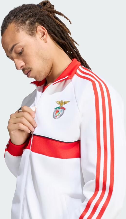 Adidas SL Benfica Originals Sportjack - Foto 4