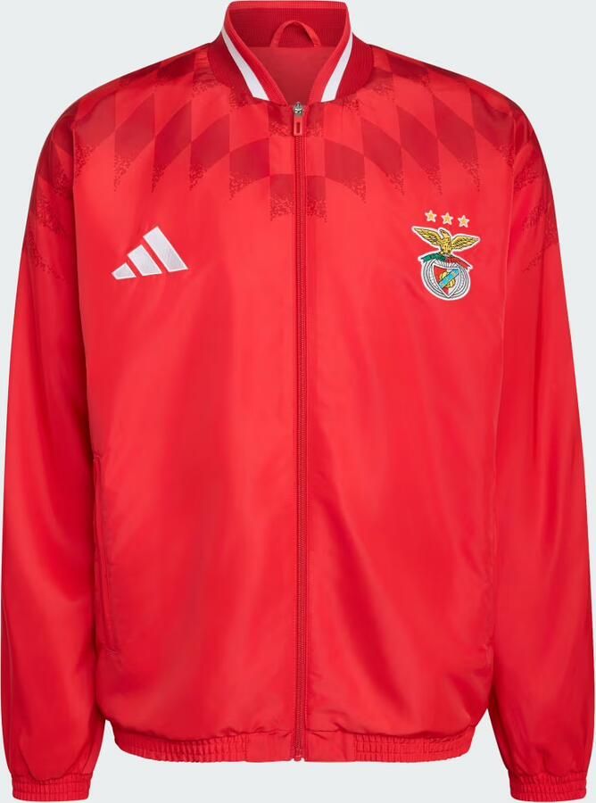 Adidas SL Benfica Stadium Sportjack - Foto 4