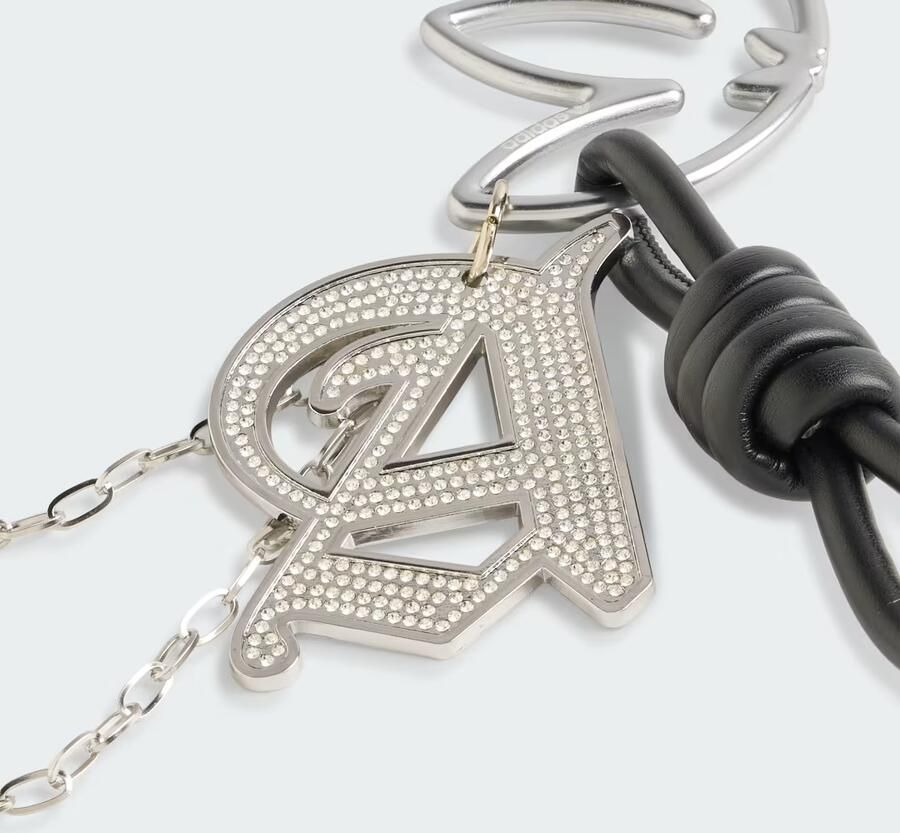 Adidas Sleutelhanger met Siersteentjes - Foto 3