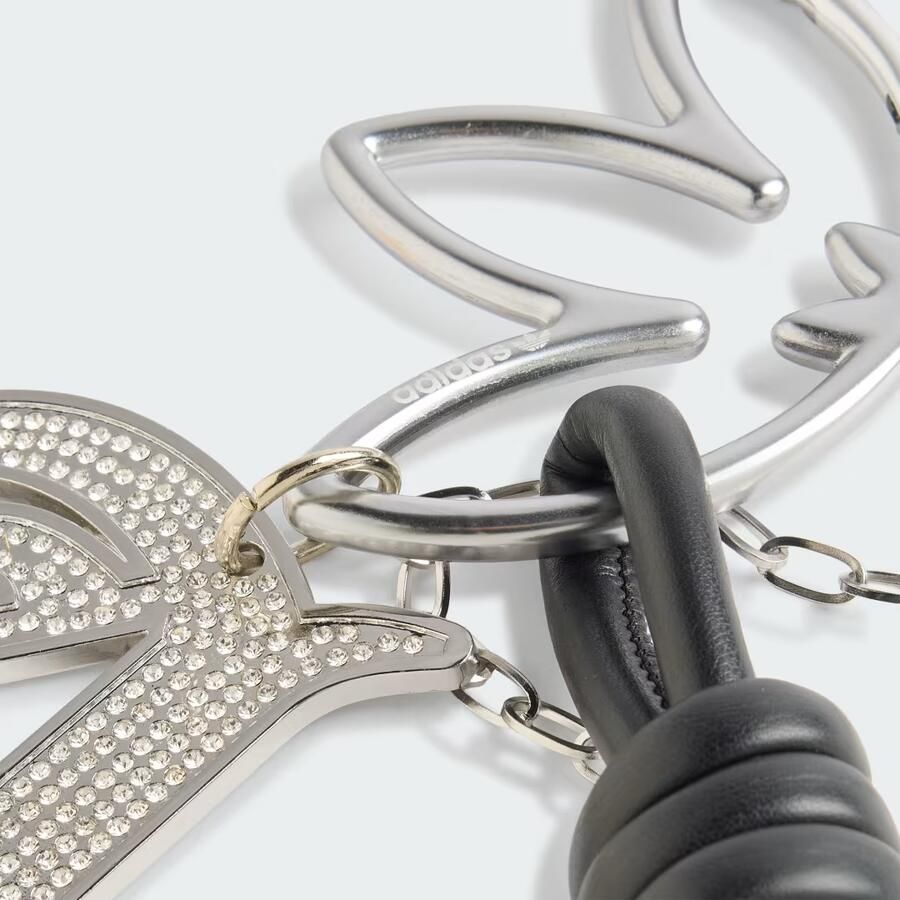 Adidas Sleutelhanger met Siersteentjes - Foto 2