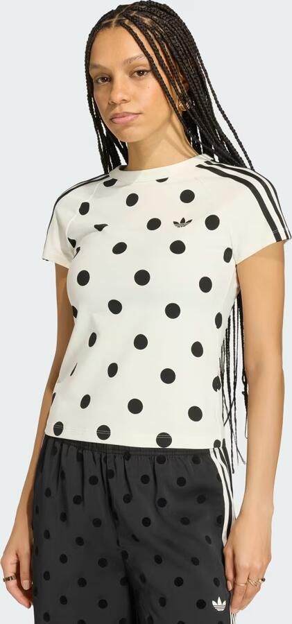 Adidas SLIM FIT CALI T-SHIRT