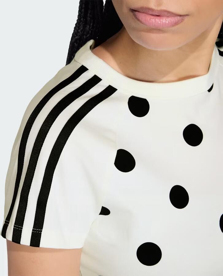Adidas SLIM FIT CALI T-SHIRT - Foto 3