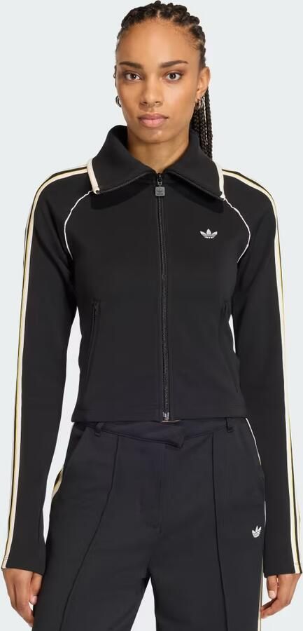 Adidas Slim-Fit Firebird Sportjack