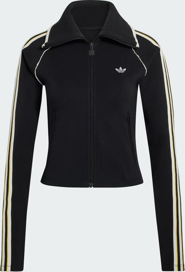 Adidas Slim-Fit Firebird Sportjack - Foto 4