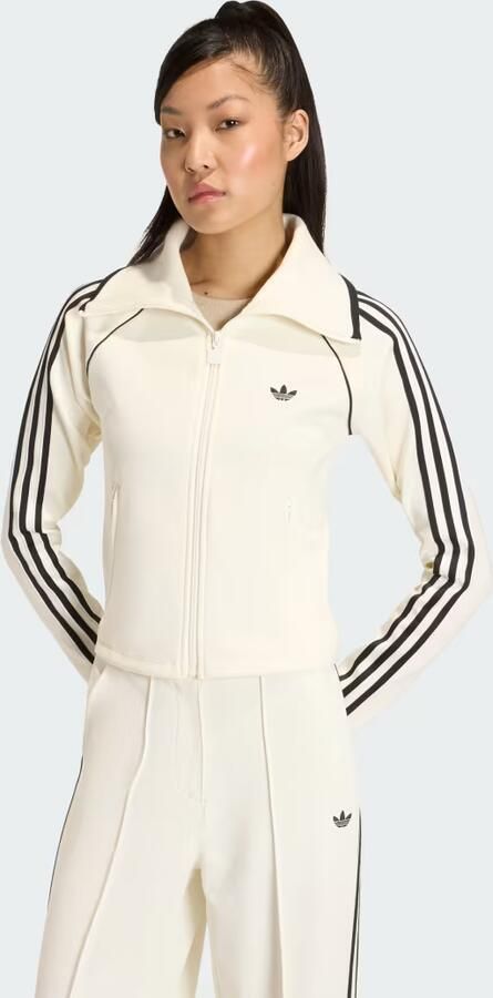 Adidas Slim-Fit Firebird Sportjack