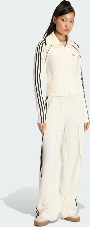 Adidas Slim-Fit Firebird Sportjack - Foto 5