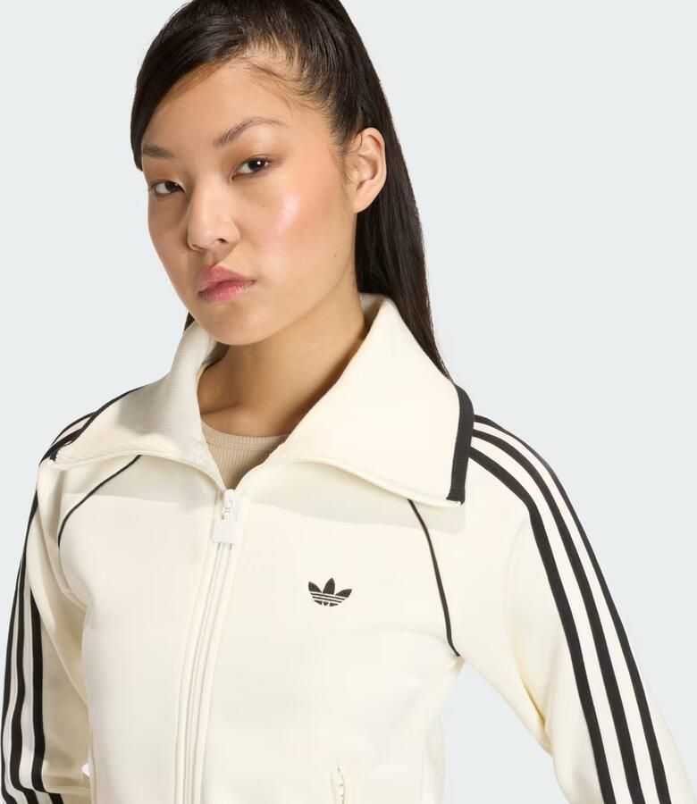 Adidas Slim-Fit Firebird Sportjack - Foto 3
