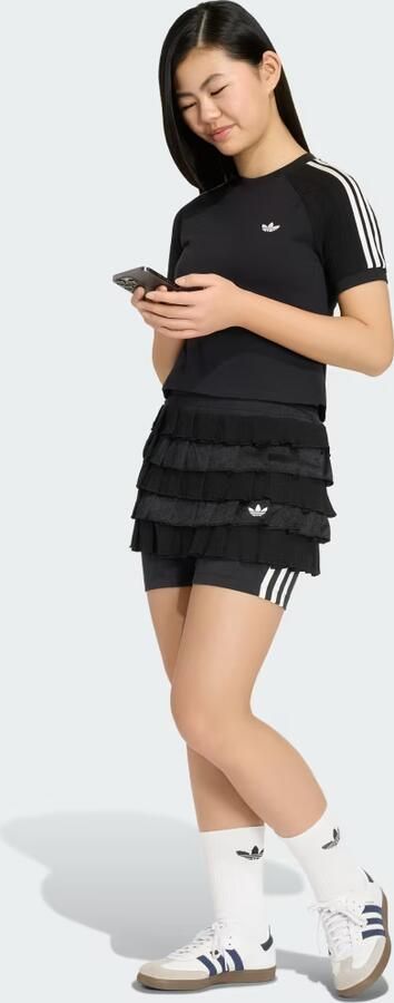 Adidas SLIM-FIT KNITTED 3-STRIPES T-SHIRT - Foto 5