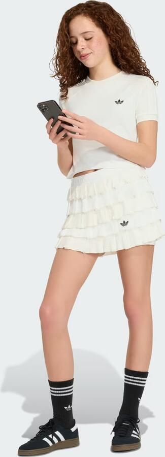 Adidas SLIM-FIT KNITTED 3-STRIPES T-SHIRT - Foto 6